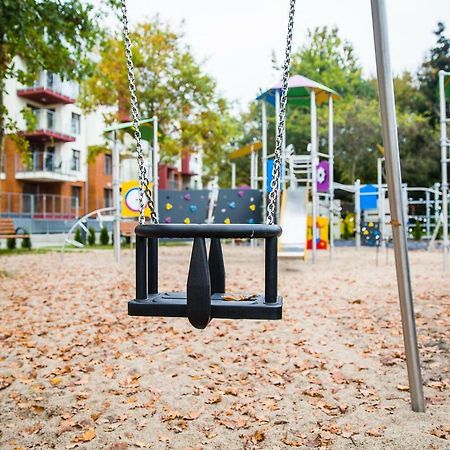 Apartament Sirius Polanki Park Колобжег Екстер'єр фото