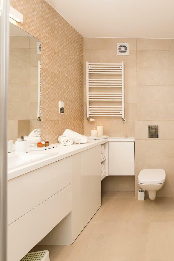 Apartament Sirius Polanki Park Колобжег Екстер'єр фото