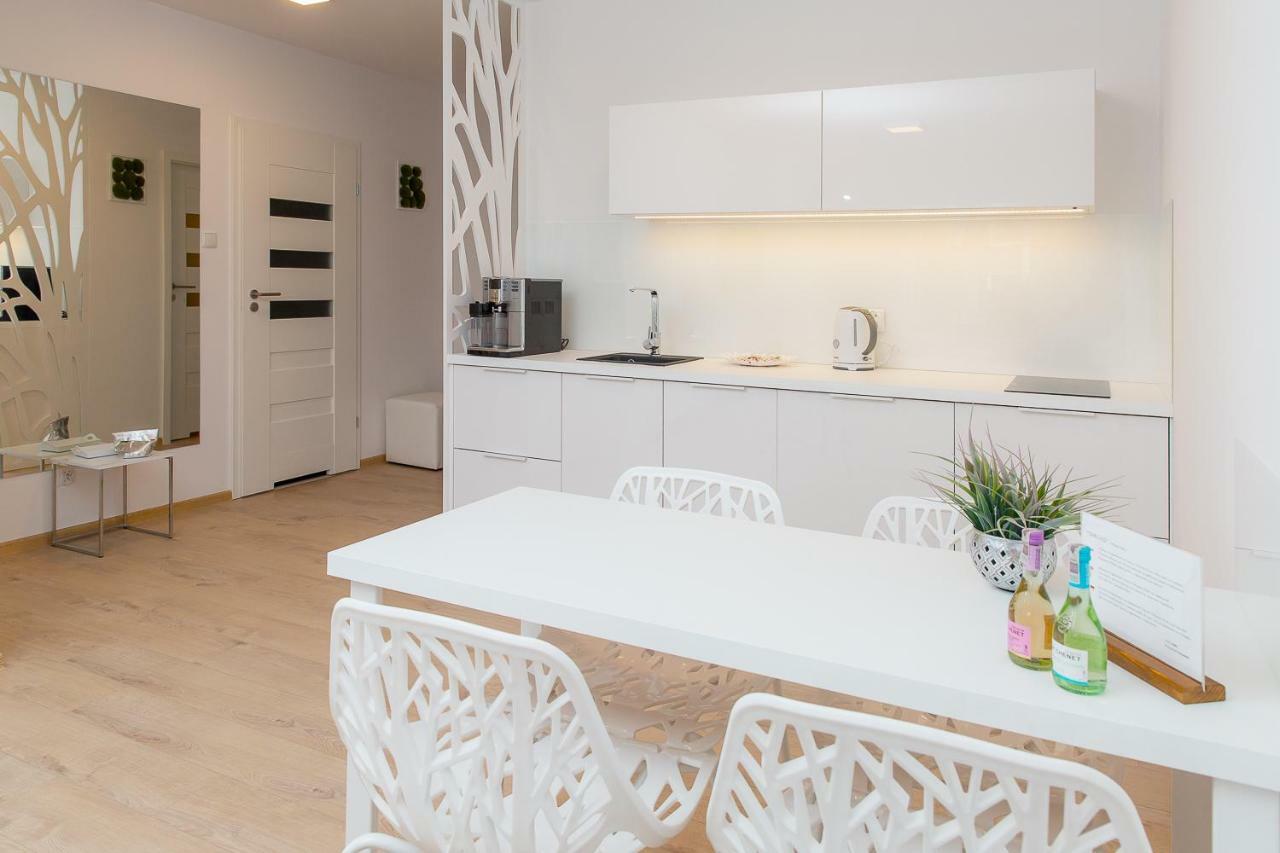 Apartament Sirius Polanki Park Колобжег Екстер'єр фото