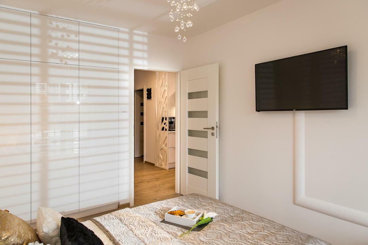Apartament Sirius Polanki Park Колобжег Екстер'єр фото