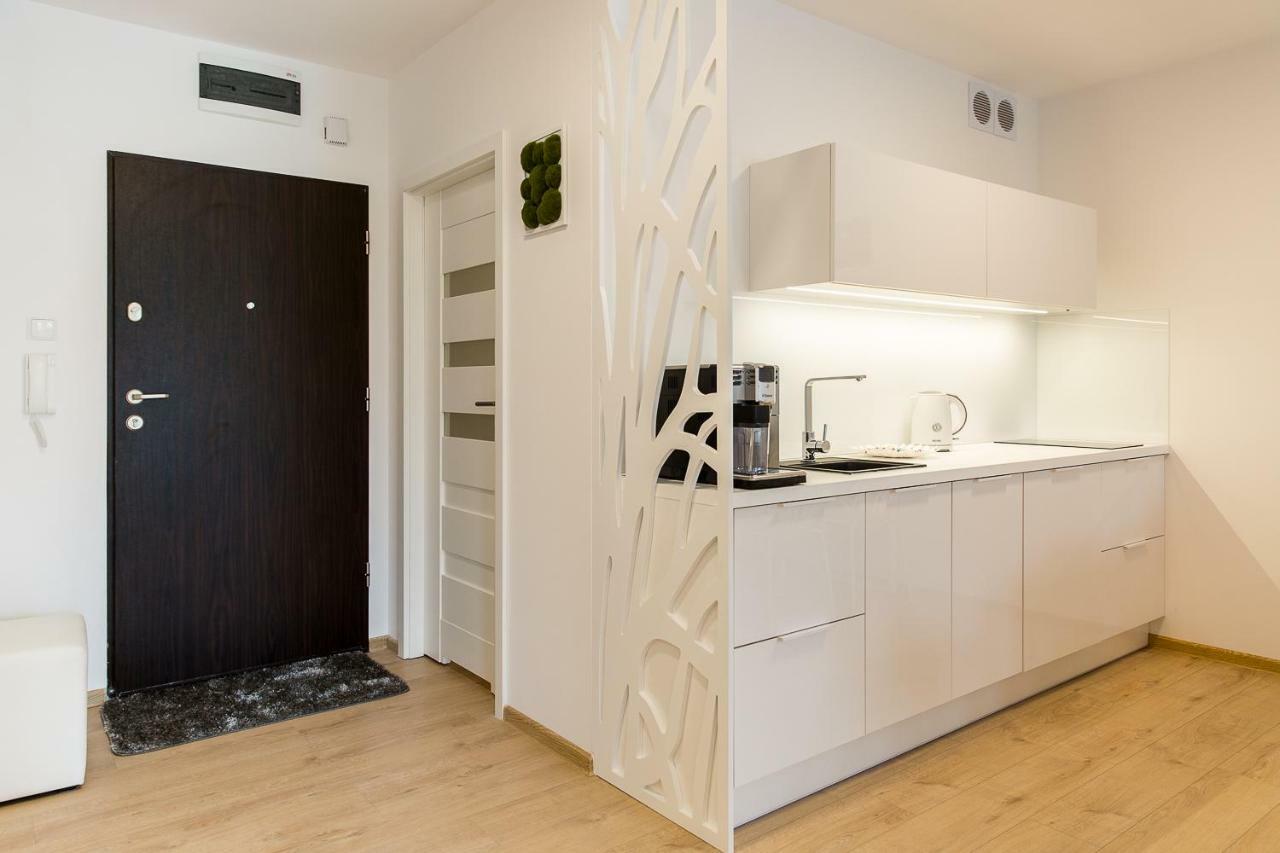 Apartament Sirius Polanki Park Колобжег Екстер'єр фото