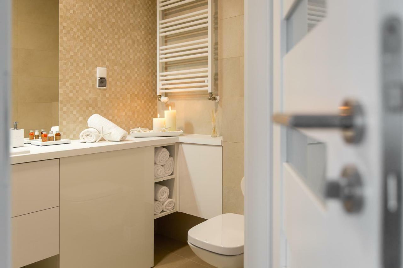 Apartament Sirius Polanki Park Колобжег Екстер'єр фото