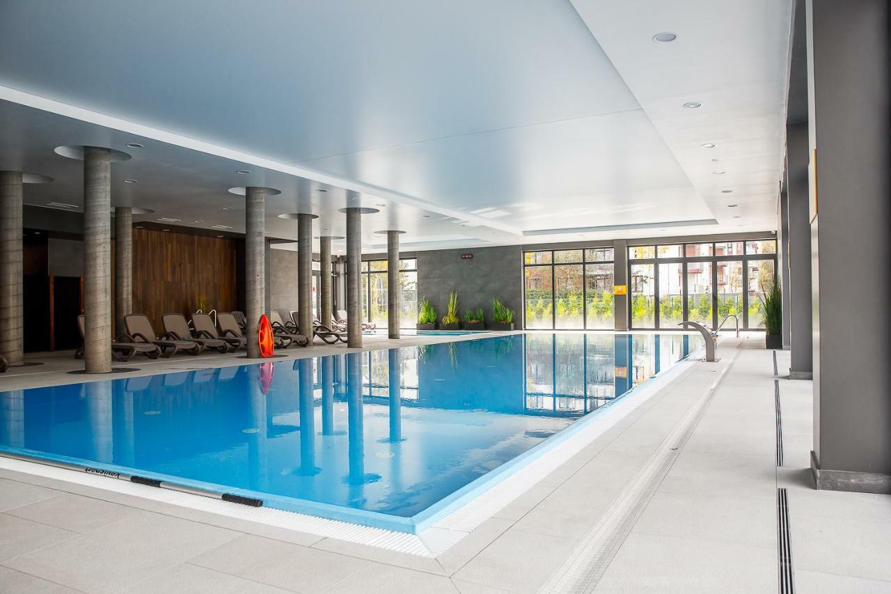Apartament Sirius Polanki Park Колобжег Екстер'єр фото
