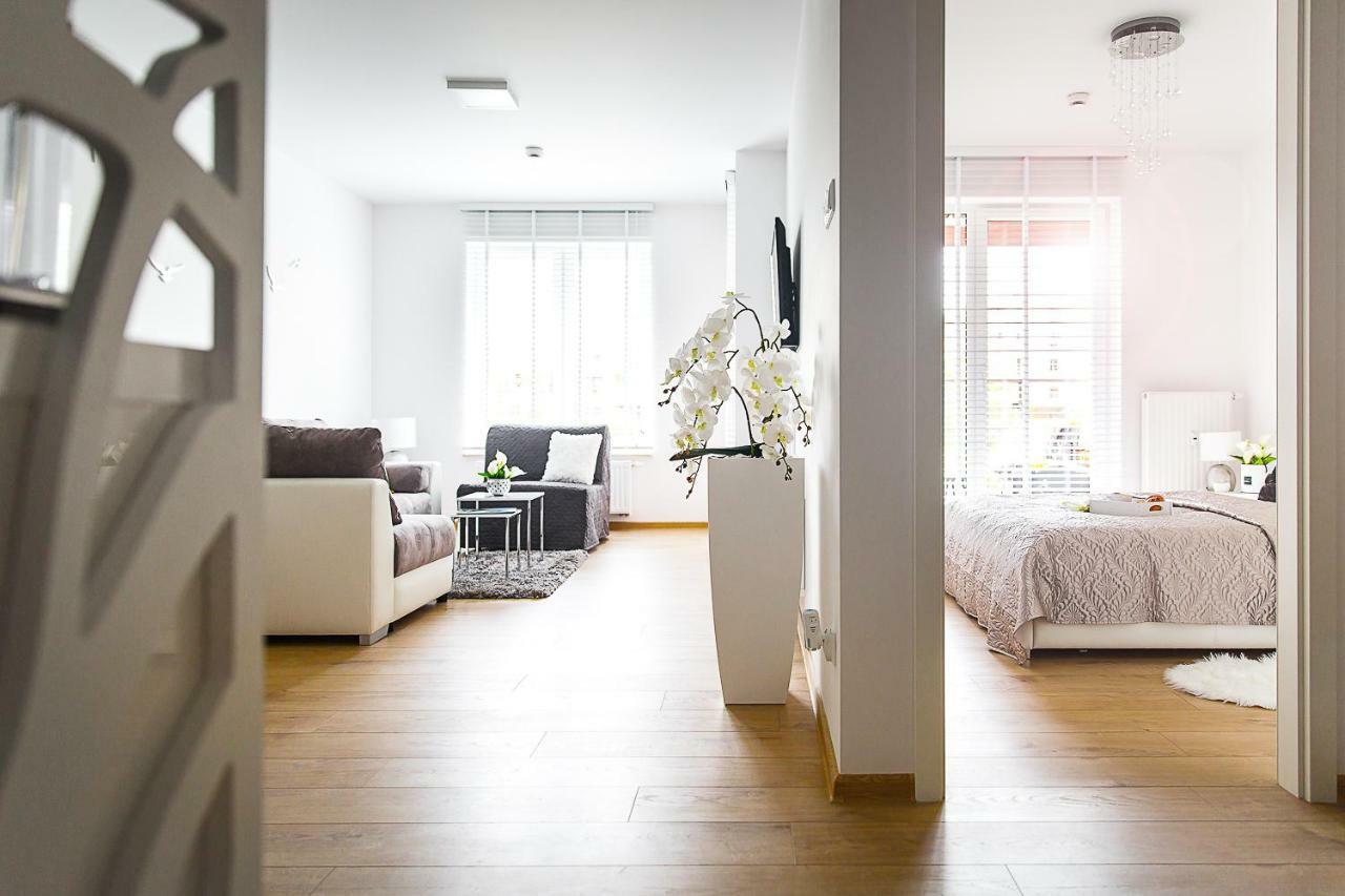 Apartament Sirius Polanki Park Колобжег Екстер'єр фото