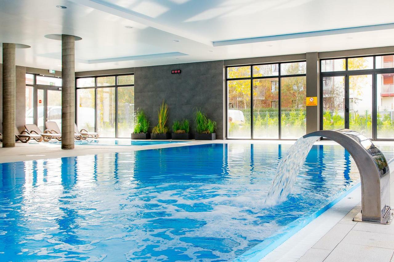 Apartament Sirius Polanki Park Колобжег Екстер'єр фото