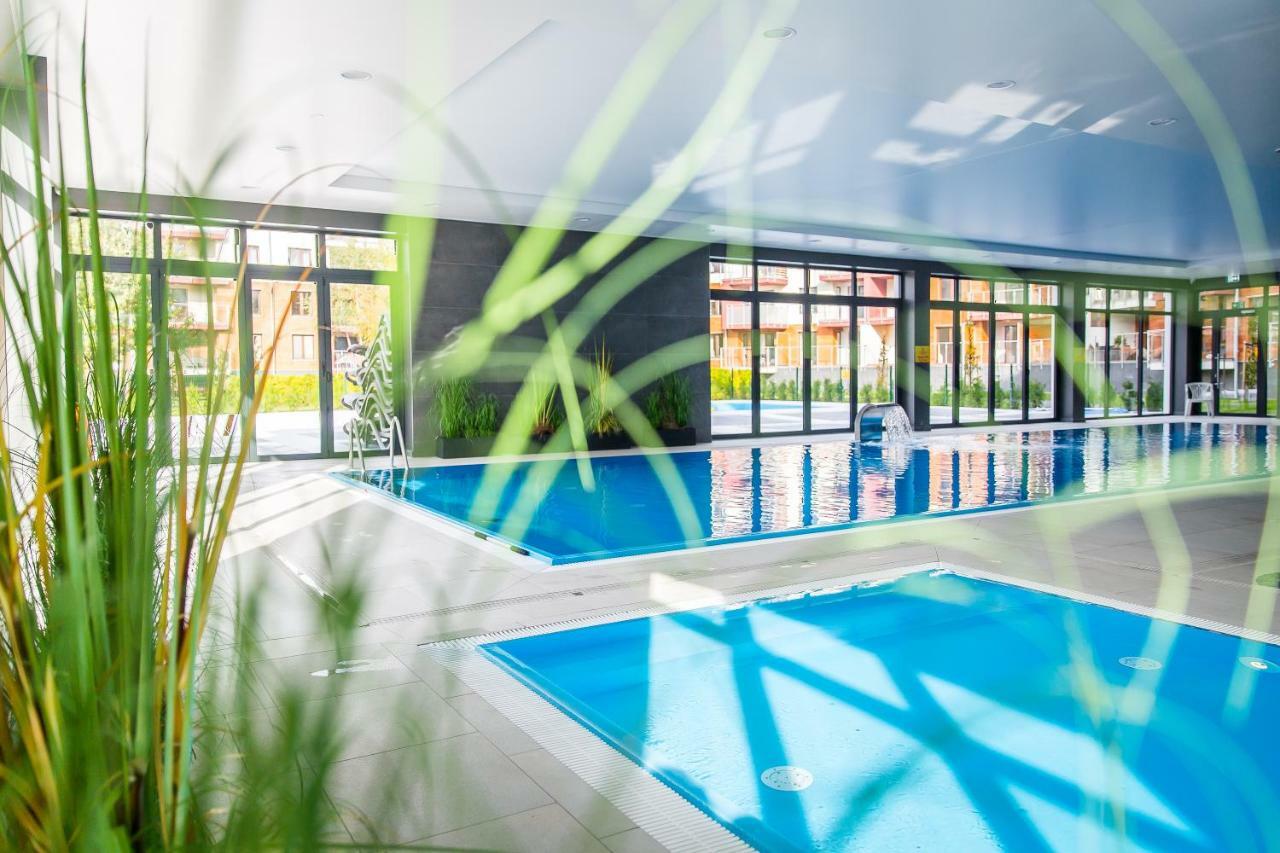 Apartament Sirius Polanki Park Колобжег Екстер'єр фото